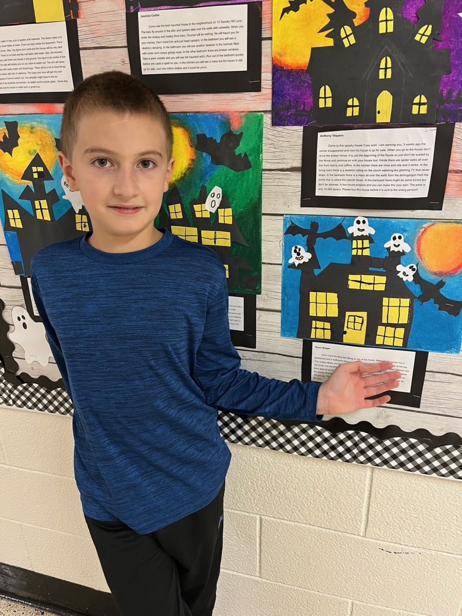 Haunted Houses For Sale at Temple Hill Temple Hill Academy NECSD